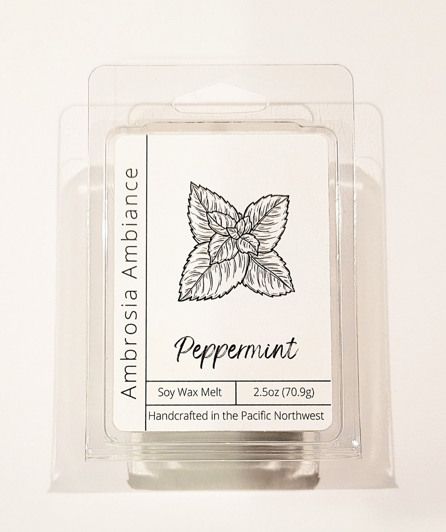 Peppermint | Soy Wax Melt