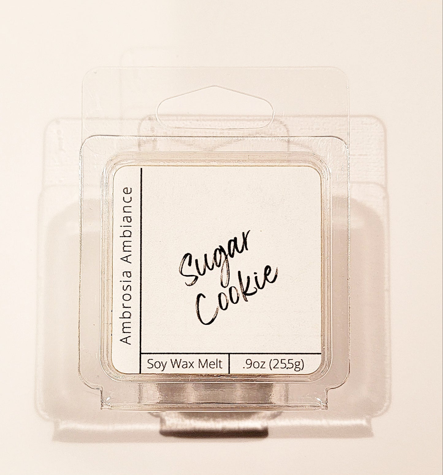 Sugar Cookie | Soy Wax Melt