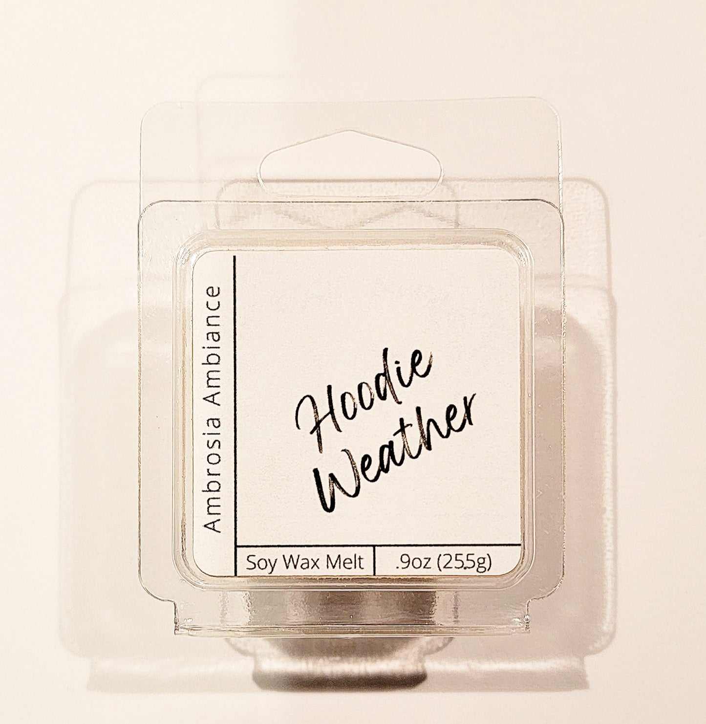 Hoodie Weather | Soy Wax Melt