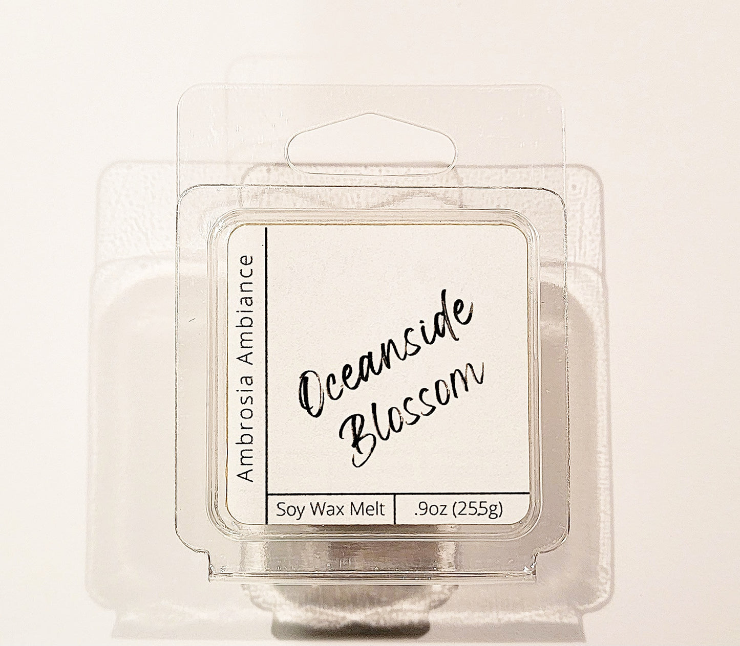 Oceanside Blossom | Soy Wax Melt
