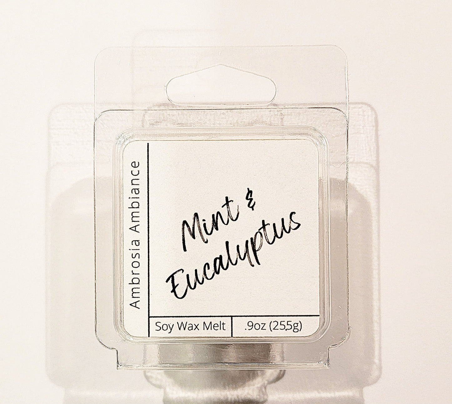 Mint & Eucalyptus | Soy Wax Melt