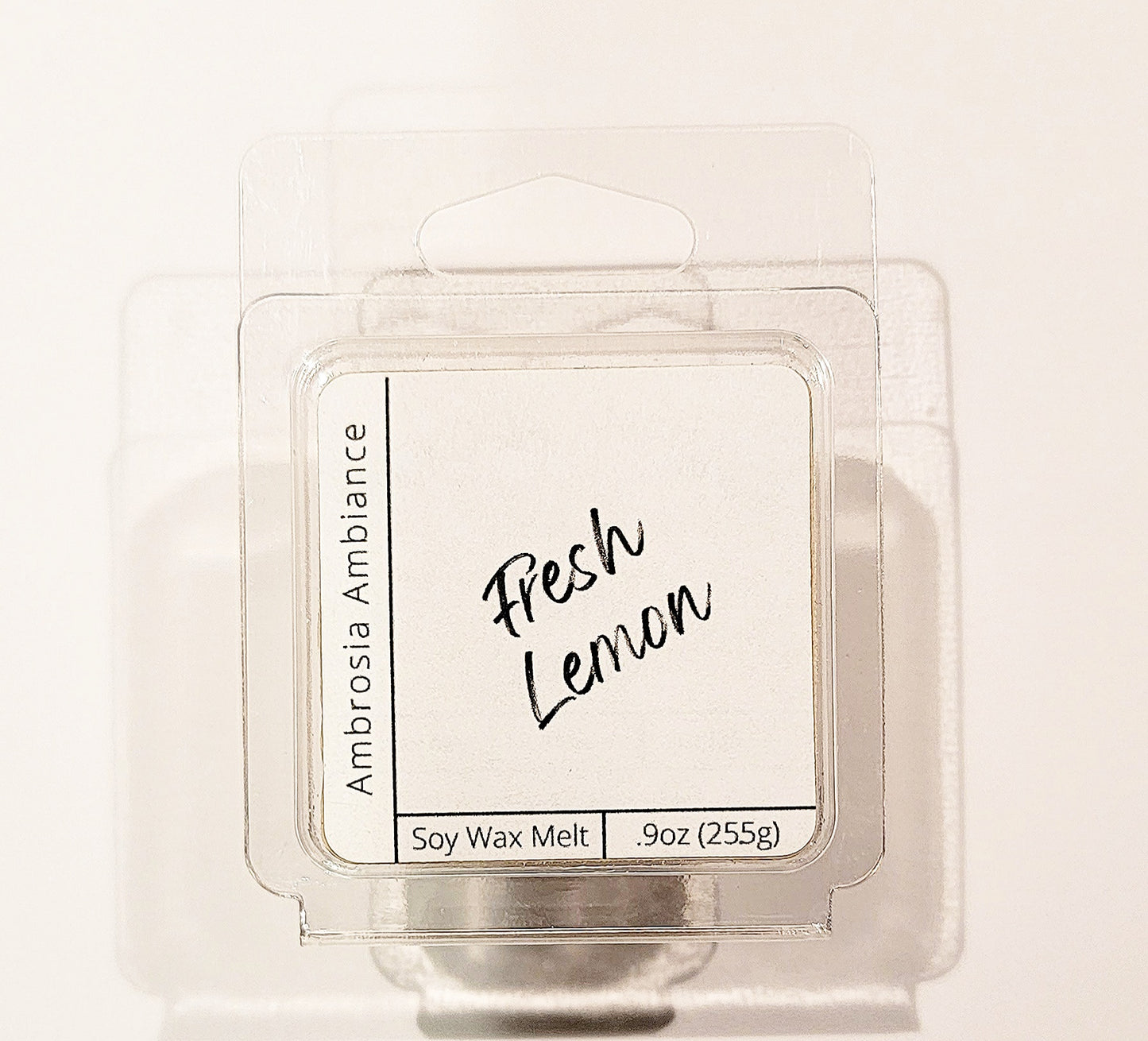 Fresh Lemon | Soy Wax Melt
