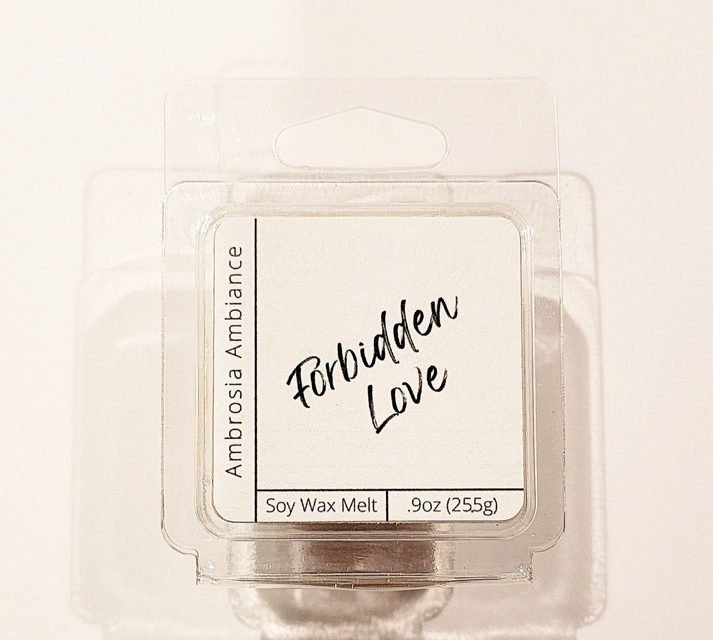 Forbidden Love | Soy Wax Melt