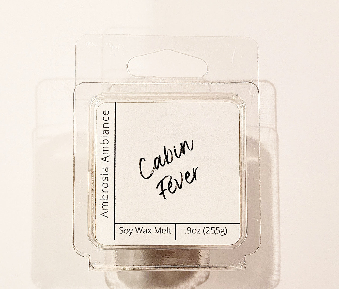 Cabin Fever | Soy Wax Melt