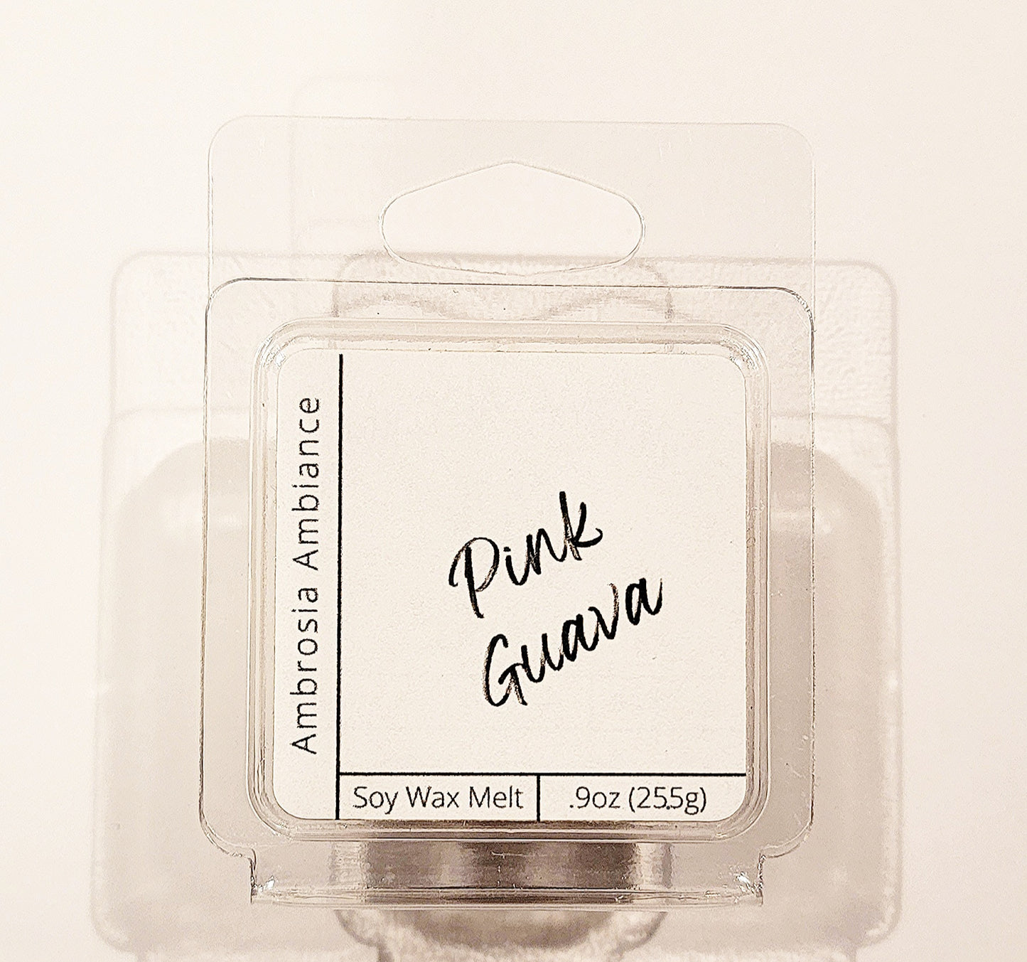 Pink Guava | Soy Wax Melt