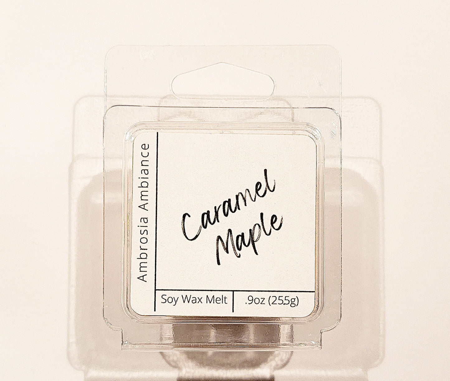 Caramel Maple | Soy Wax Melt