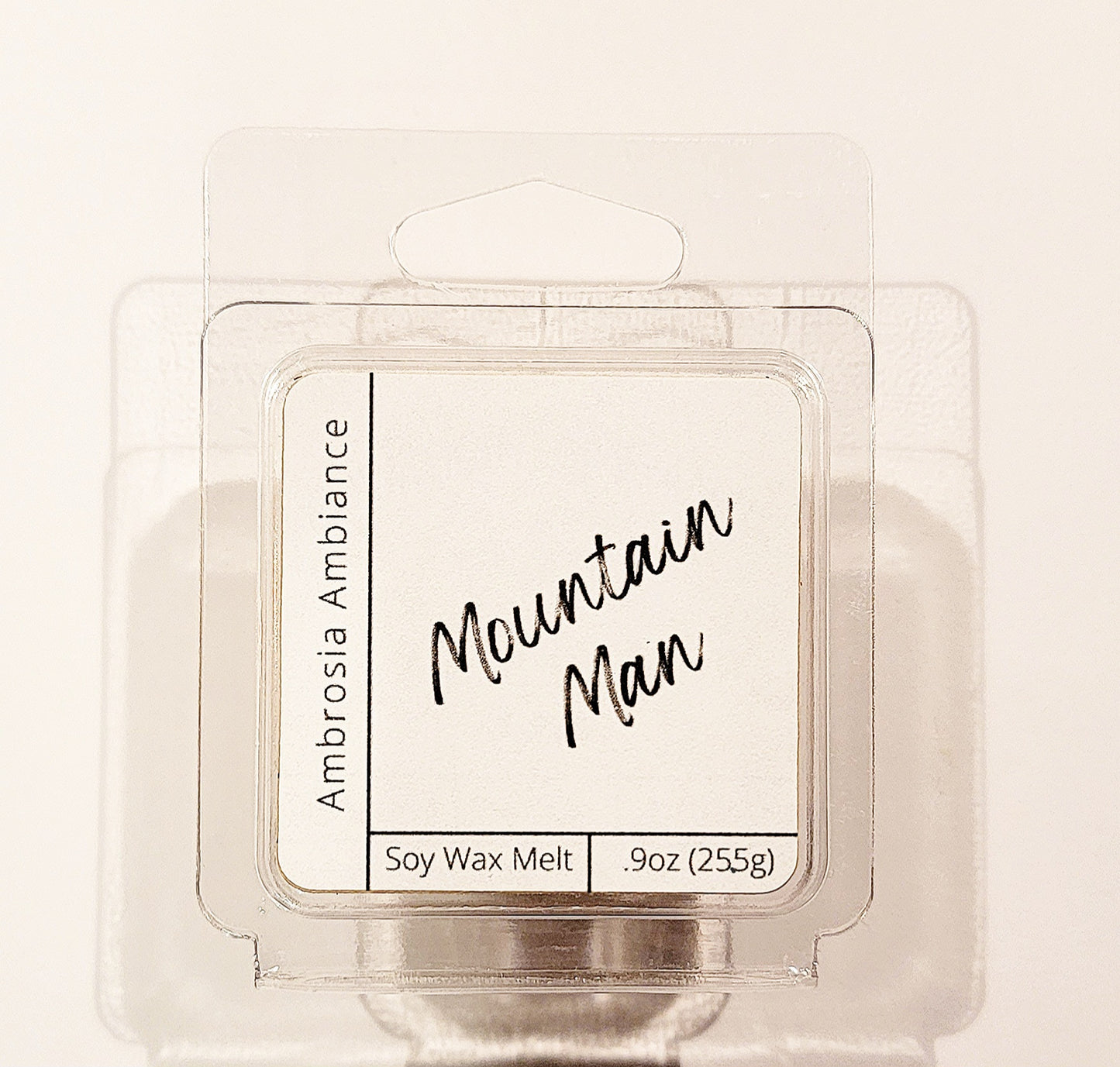 Mountain Man | Soy Wax Melt