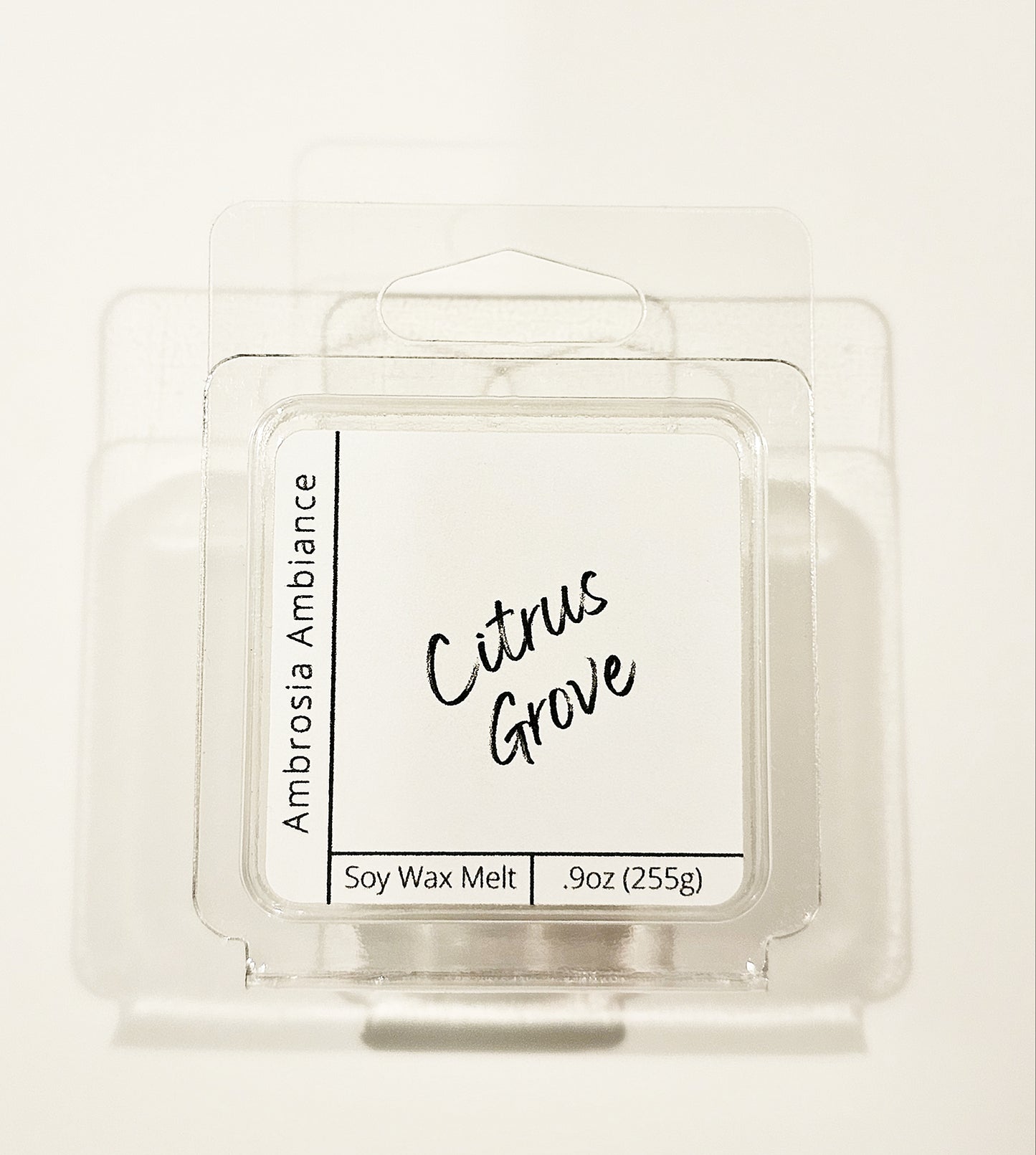 Citrus Grove | Soy Wax Melt