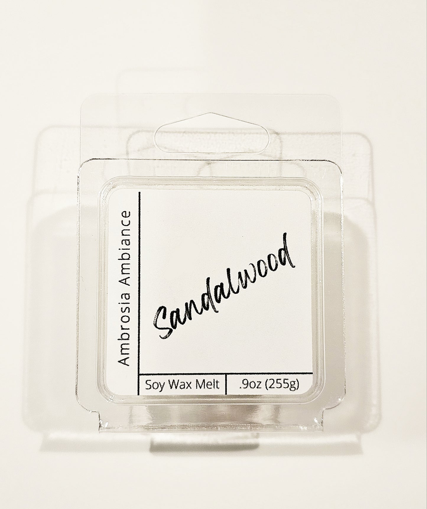 Sandalwood | Soy Wax Melt