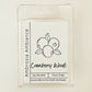 Cranberry Woods | Soy Wax Melt