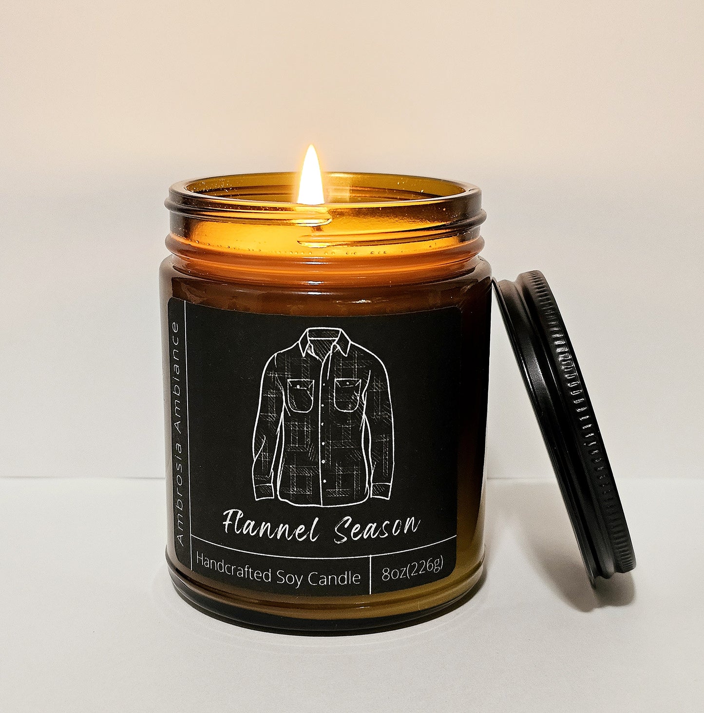 Flannel Season | Soy Wax Candle