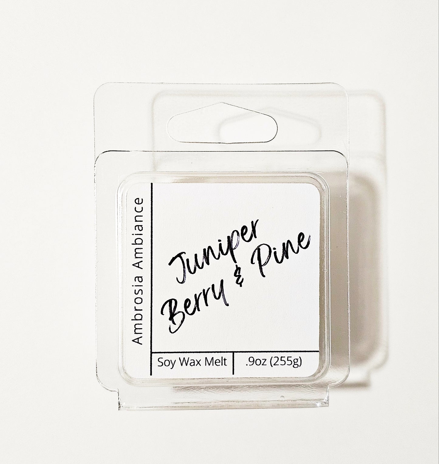 Juniper Berry & Pine | Soy Wax Melt