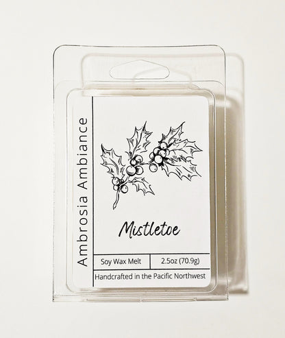 Mistletoe | Soy Wax Melt