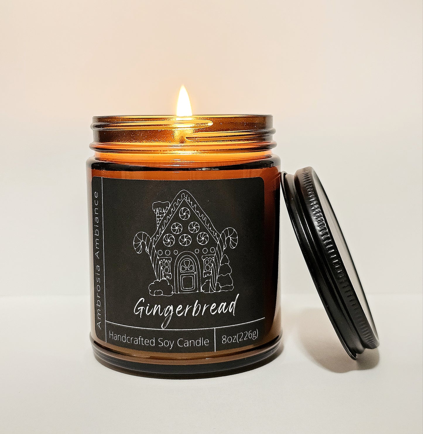 Gingerbread | Soy Wax Candle