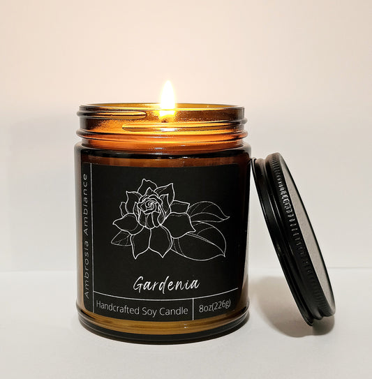 Gardenia | Soy Wax Candle