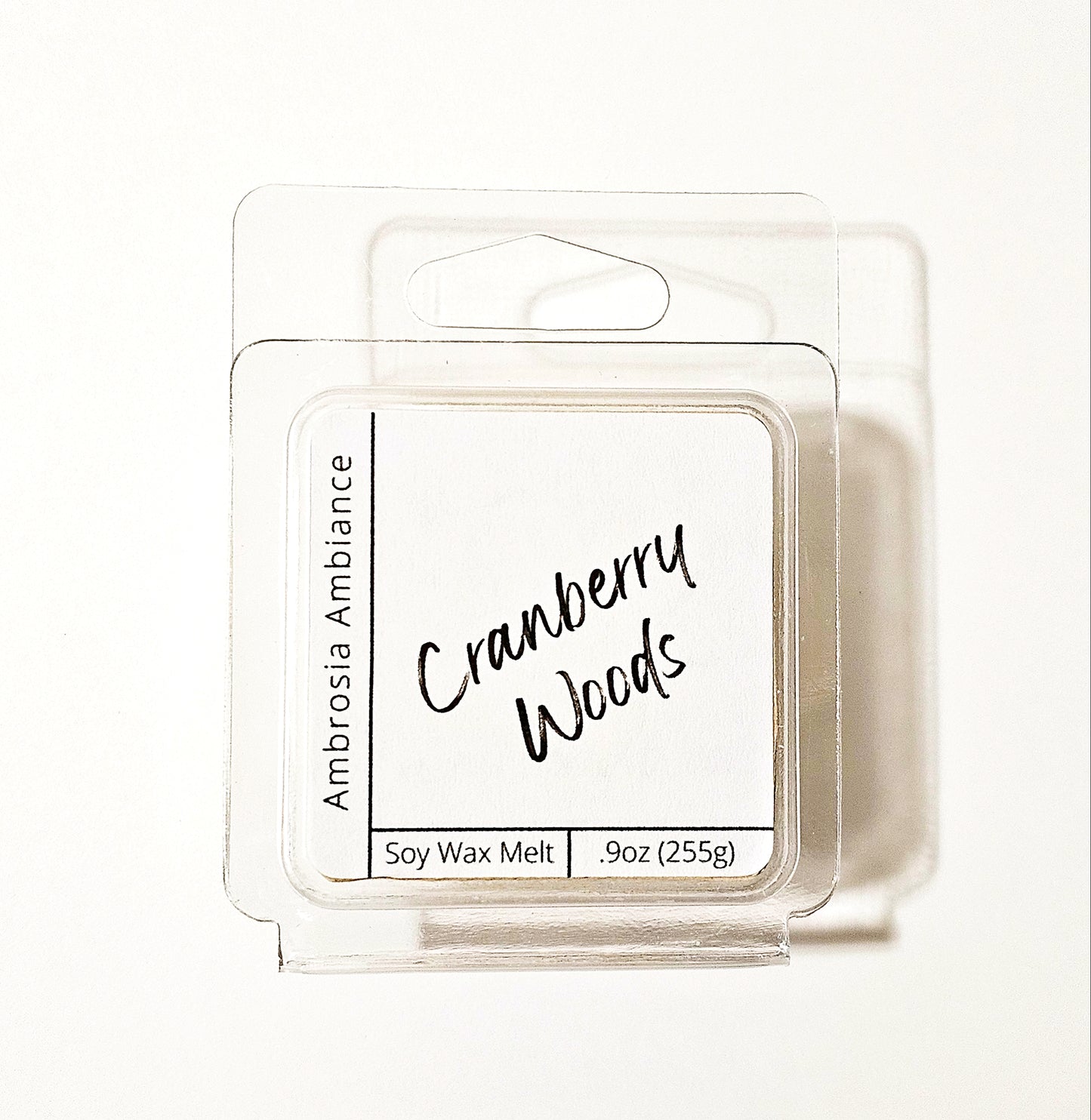 Cranberry Woods | Soy Wax Melt
