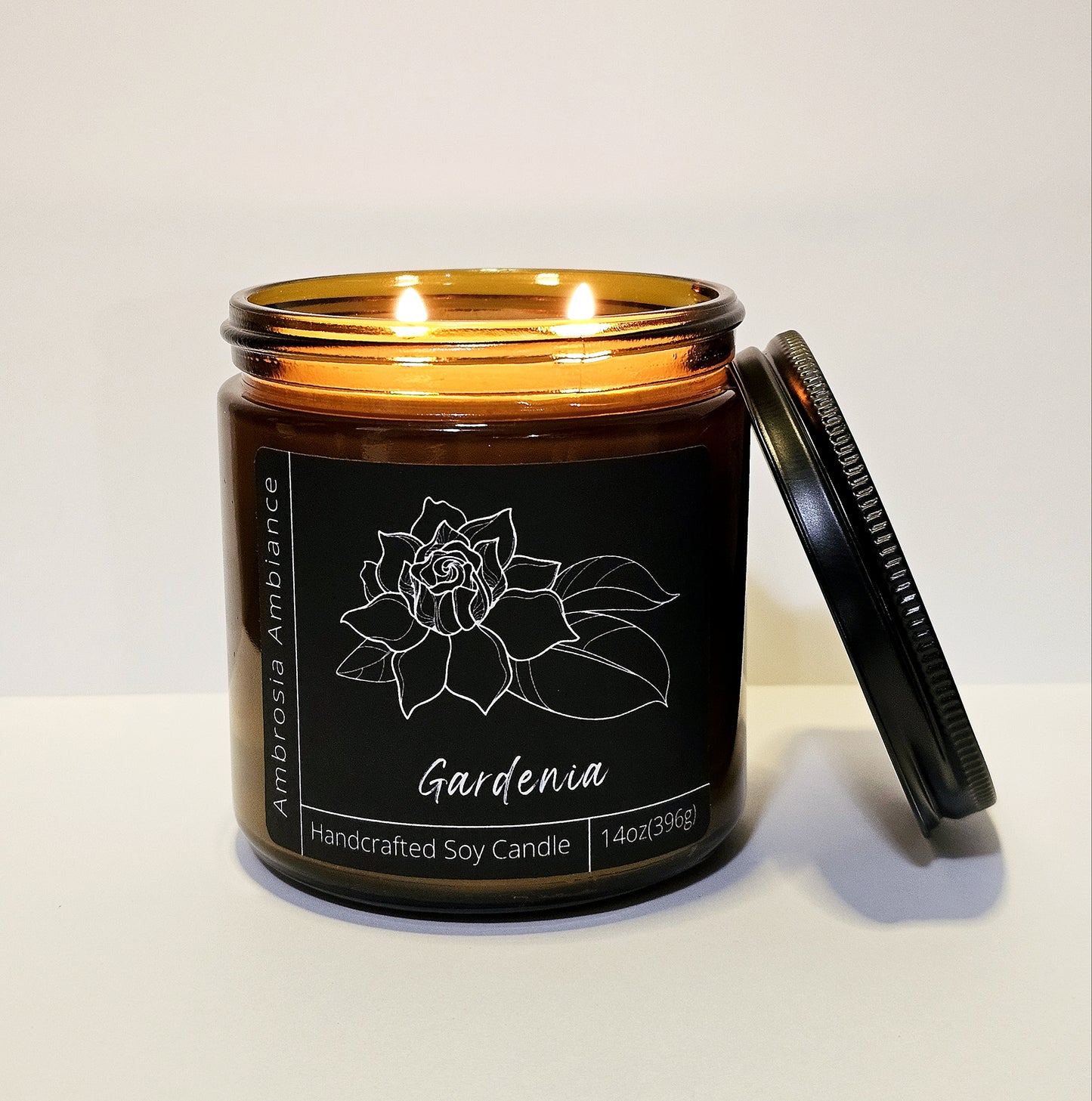 Gardenia | Soy Wax Candle