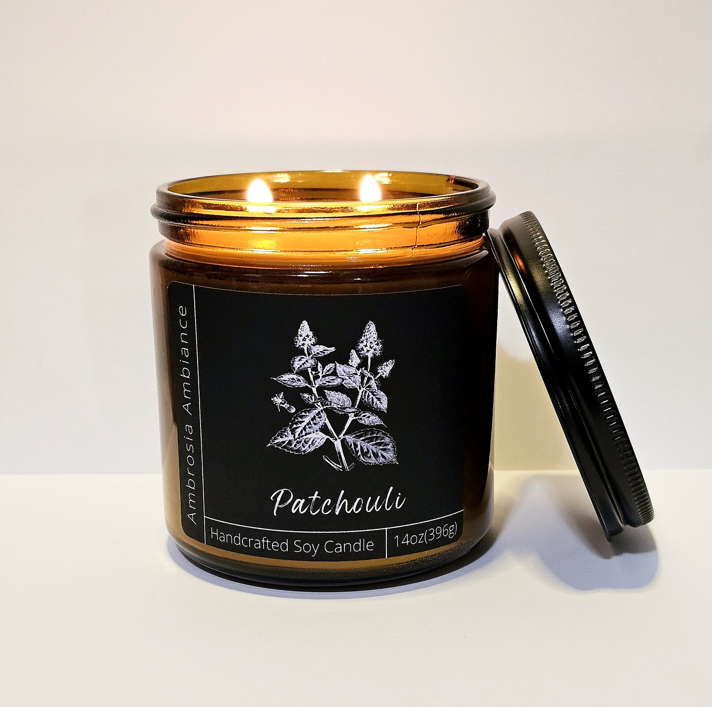 Patchouli | Soy Wax Candle