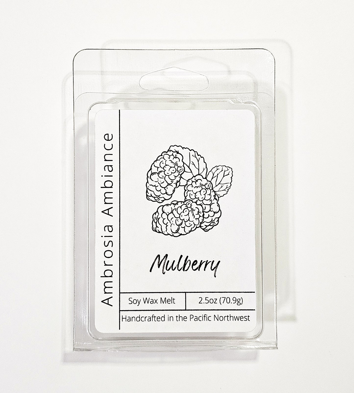 Mulberry | Soy Wax Melt