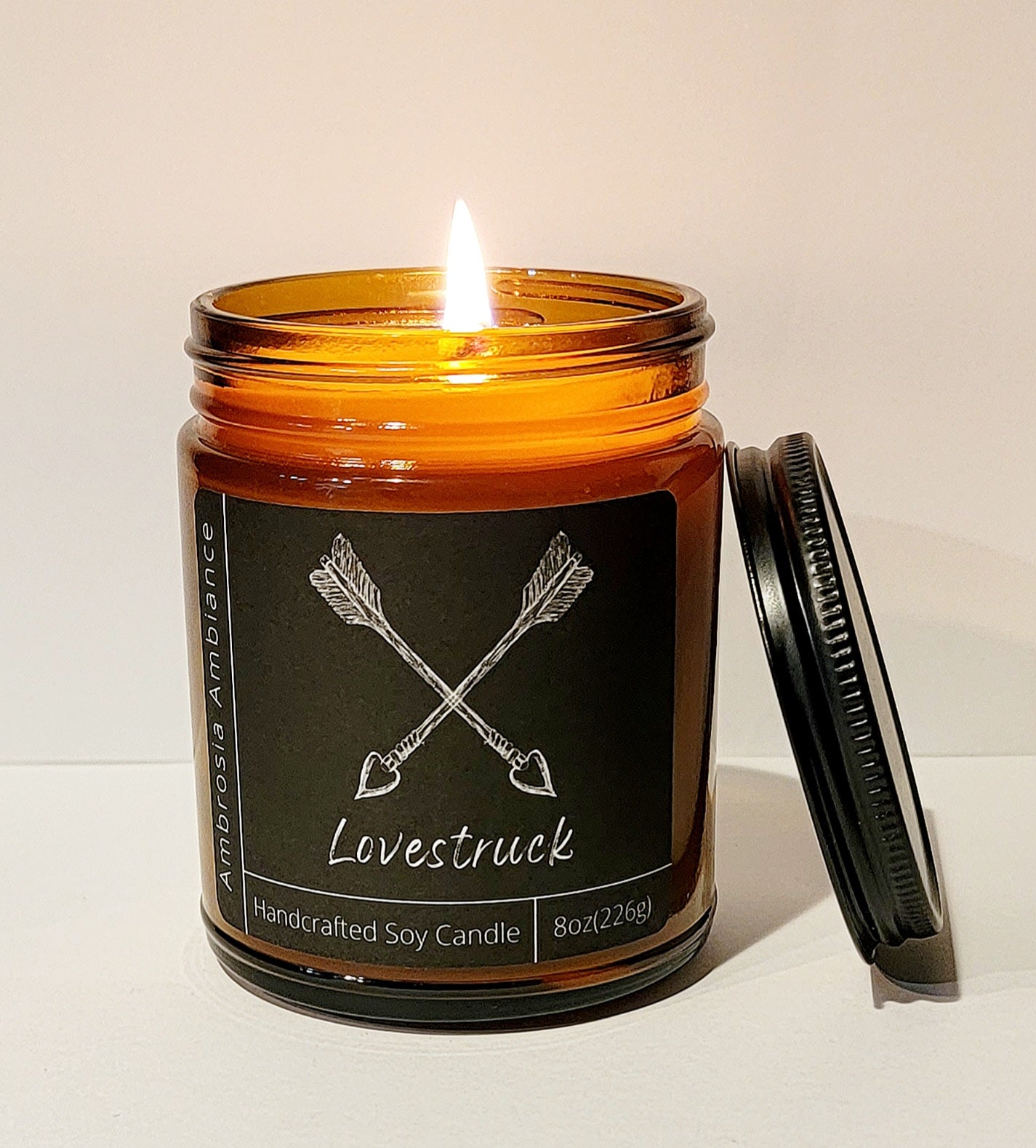 Lovestruck | Soy Wax Candle