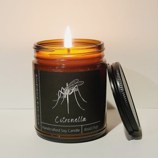 Citronella | Soy Wax Candle