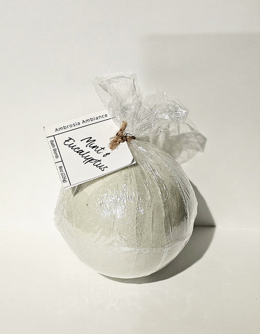 Mint & Eucalyptus | Bath Bomb