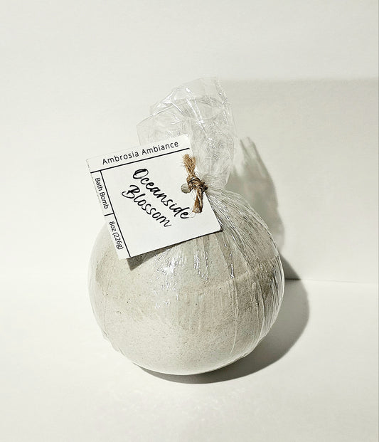 Oceanside Blossom | Bath Bomb