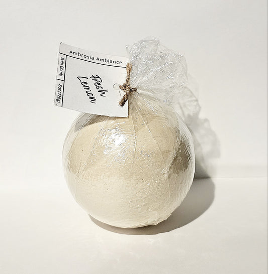 Fresh Lemon | Bath Bomb