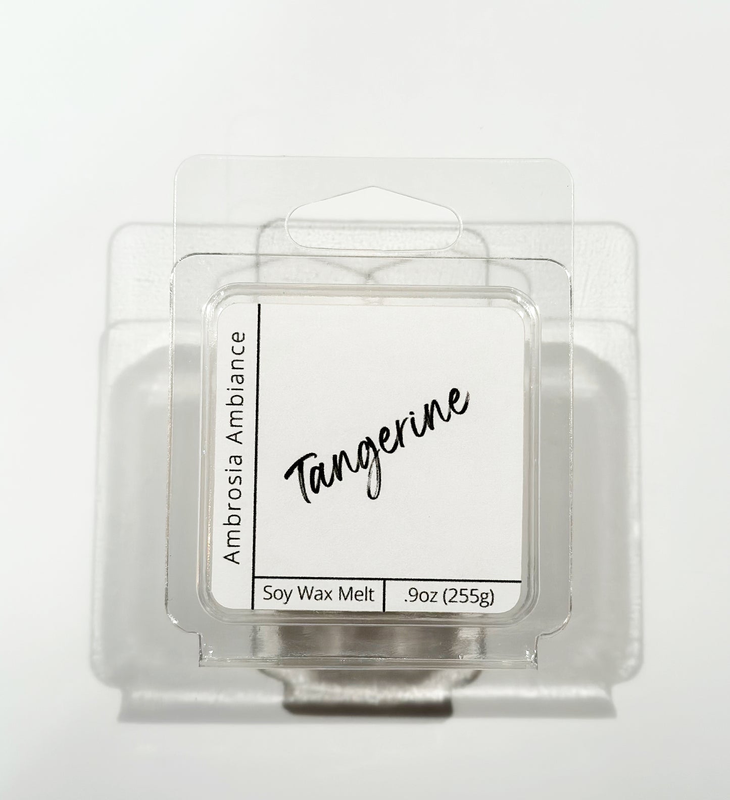 Tangerine | Soy Wax Melt