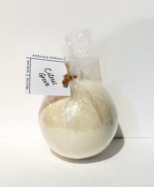 Citrus Grove | Bath Bomb