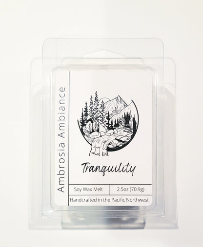 Tranquility | Soy Wax Melt