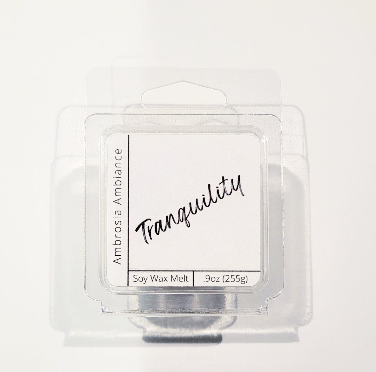 Tranquility | Soy Wax Melt