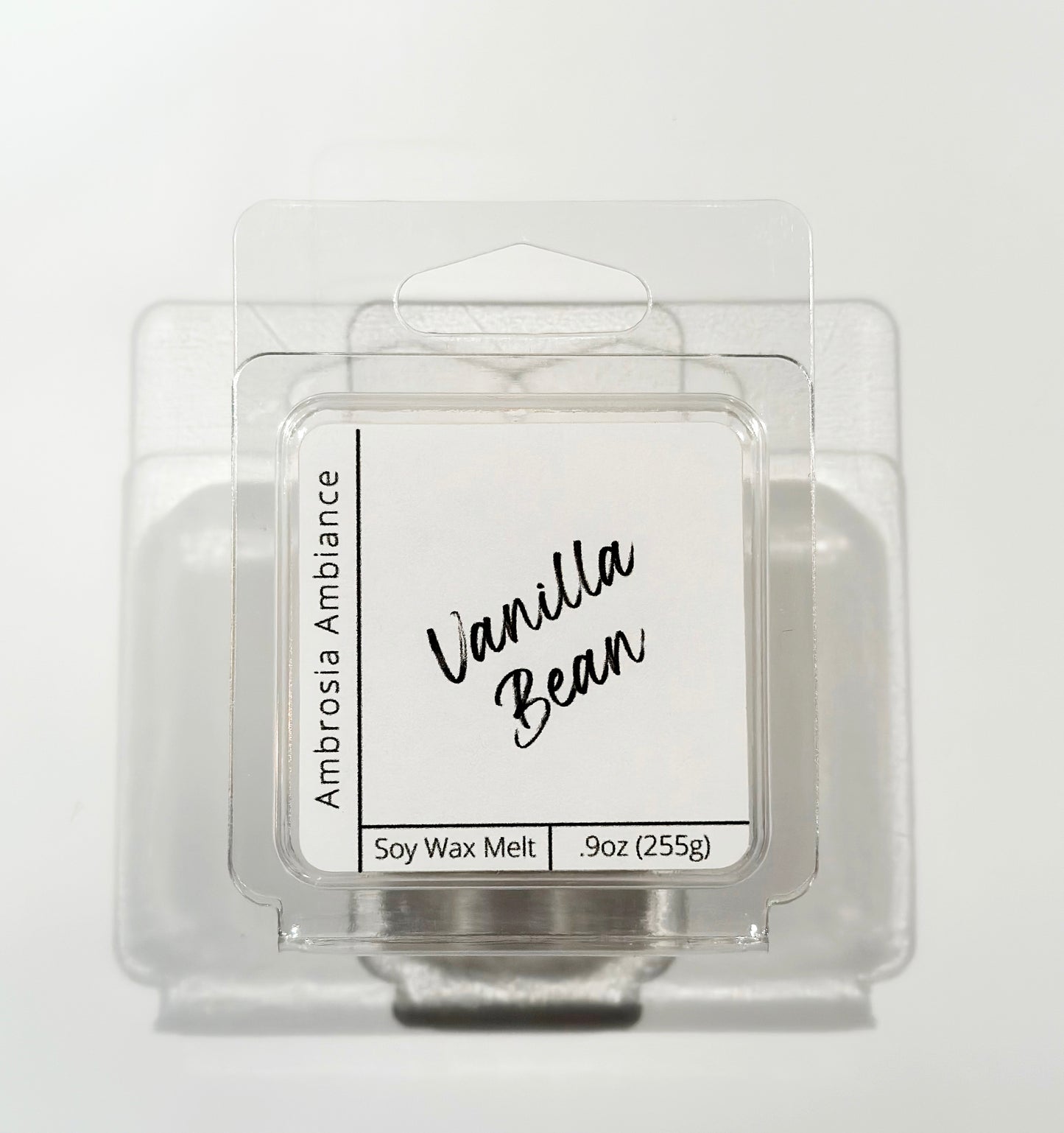Vanilla Bean | Soy Wax Melt