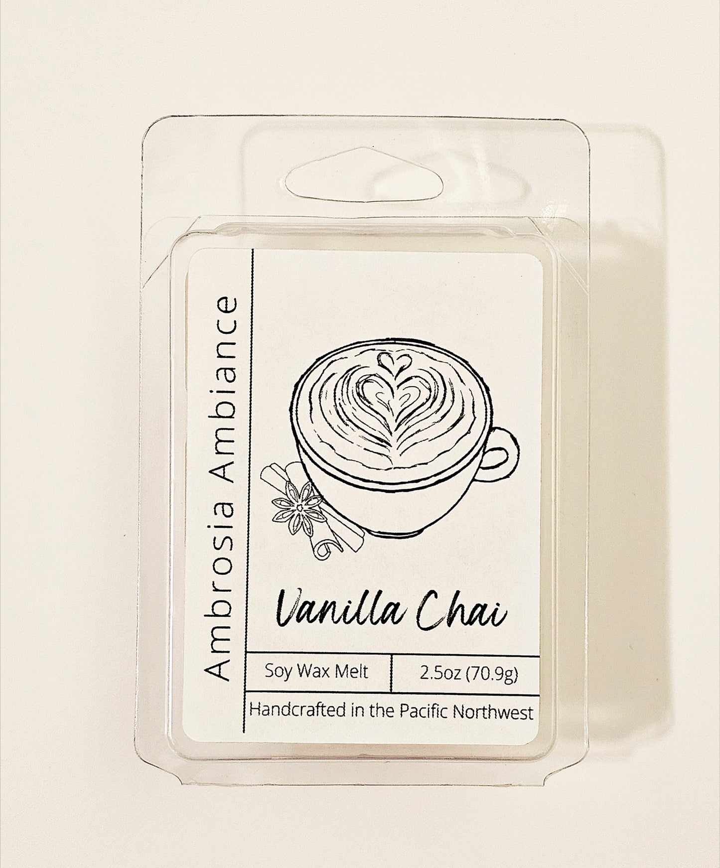 Vanilla Chai | Soy Wax Melt