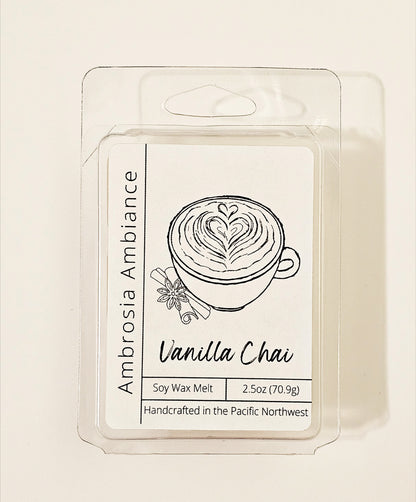 Vanilla Chai | Soy Wax Melt