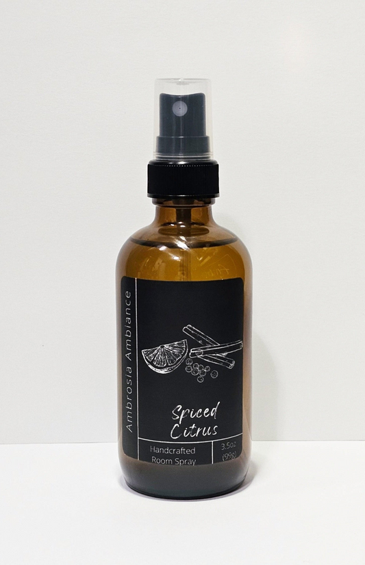 Spiced Citrus | Room/Linen Spray