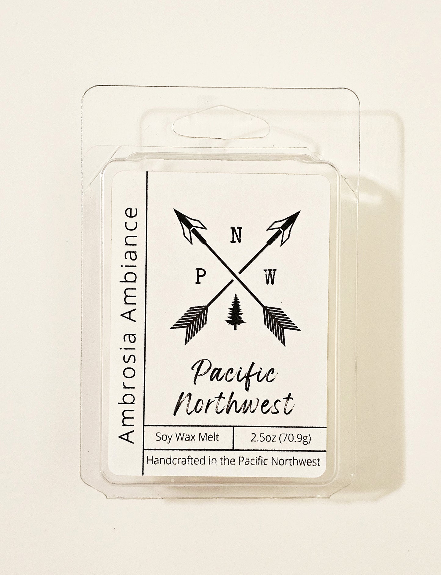 Pacific Northwest | Soy Wax Melt