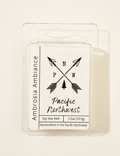 Pacific Northwest | Soy Wax Melt