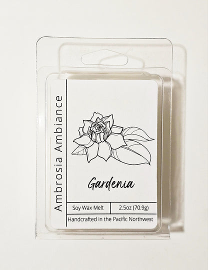Gardenia | Soy Wax Melt