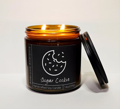 Sugar Cookie | Soy Wax Candle