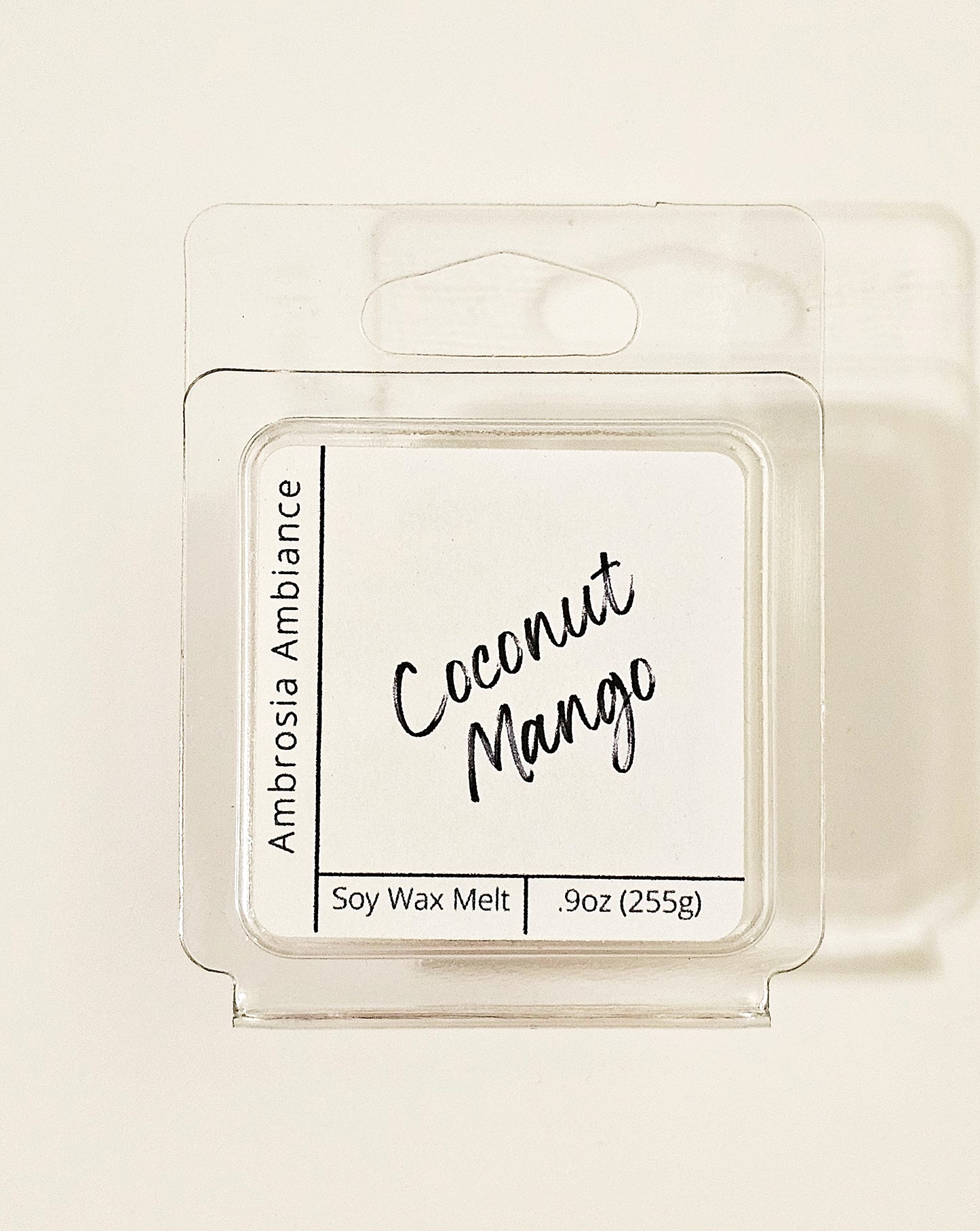 Coconut Mango | Soy Wax Melt