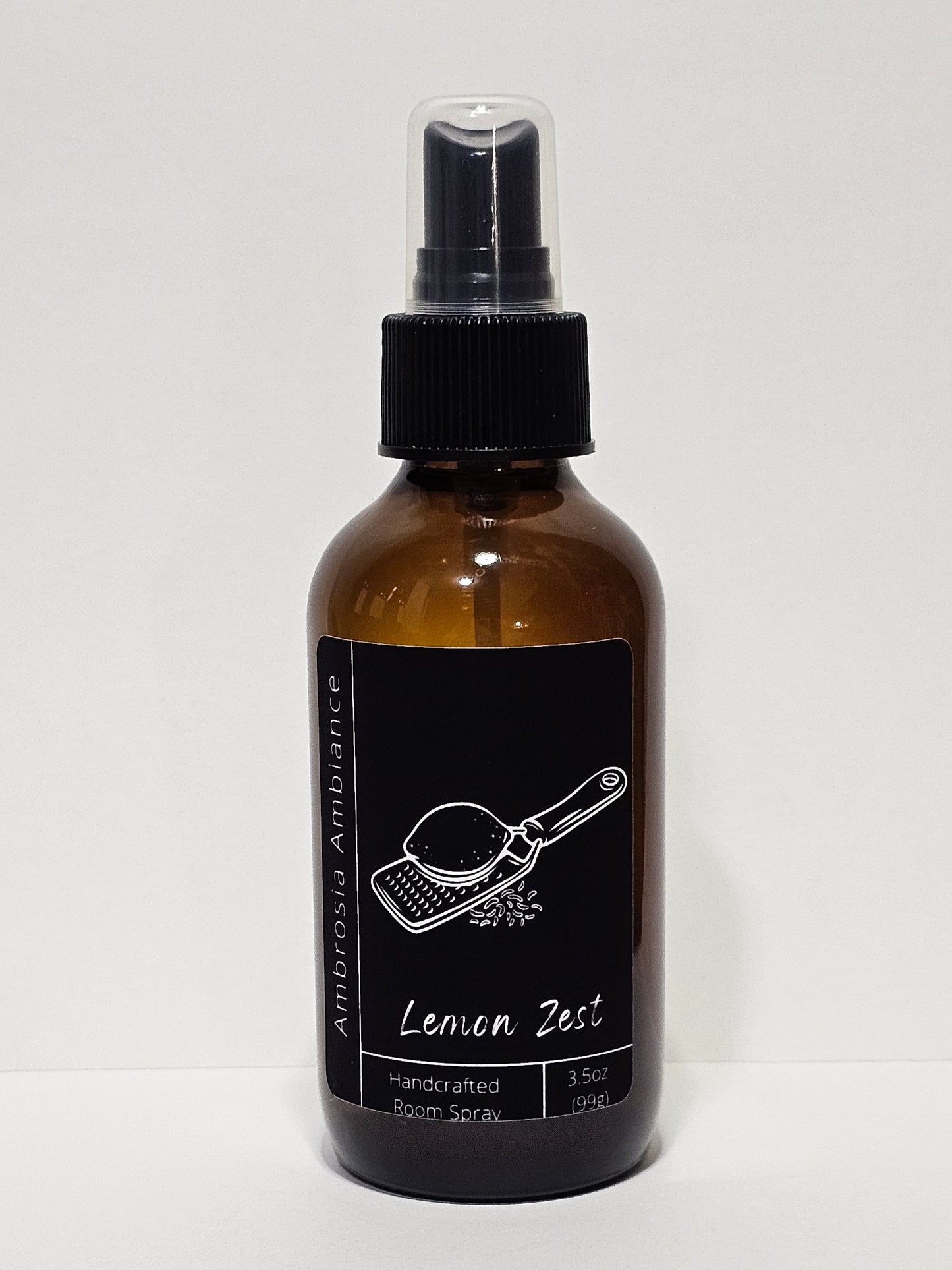 Lemon Zest | Room/Linen Spray