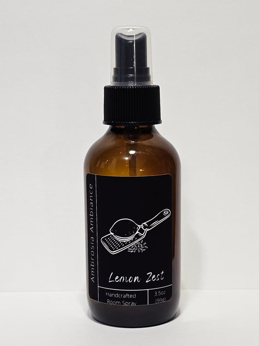 Lemon Zest | Room/Linen Spray