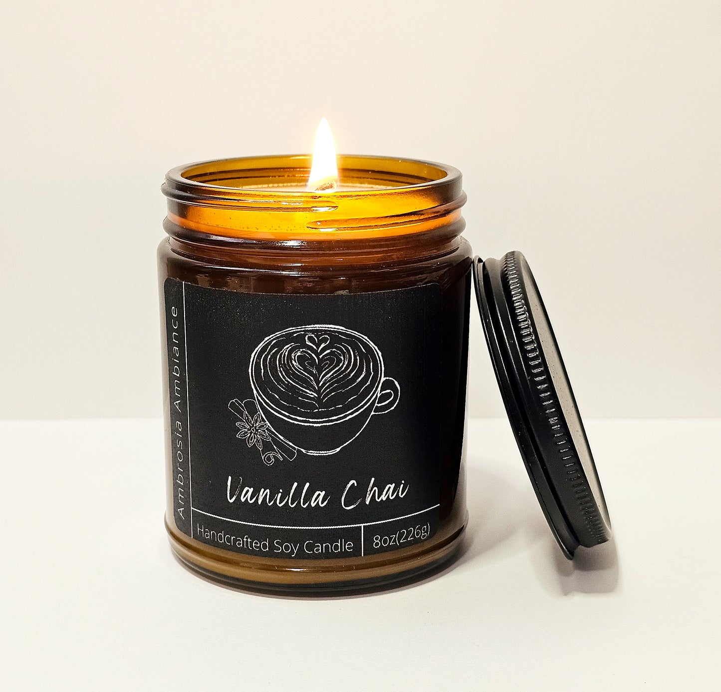 Vanilla Chai | Soy Wax Candle