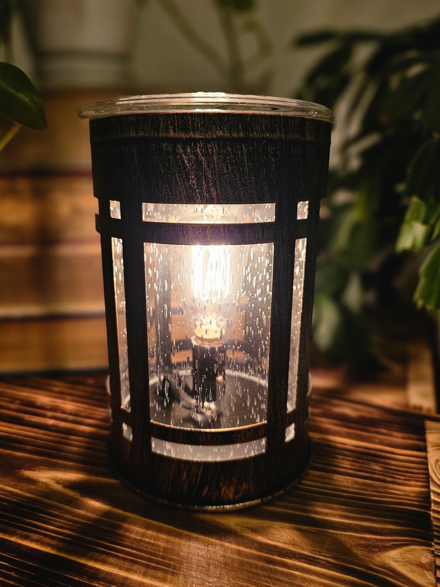 Mission Vintage Bulb Wax Warmer
