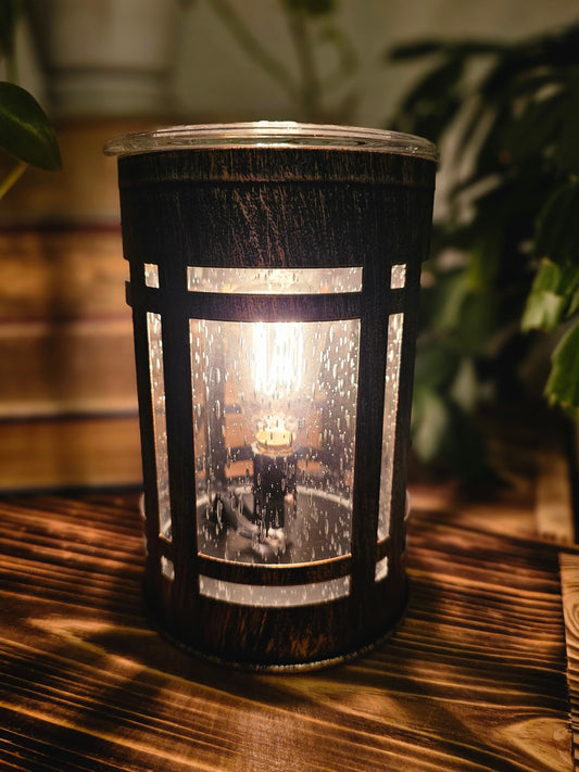 Mission Vintage Bulb Wax Warmer