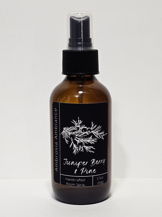 Juniper Berry | Room/Linen Spray