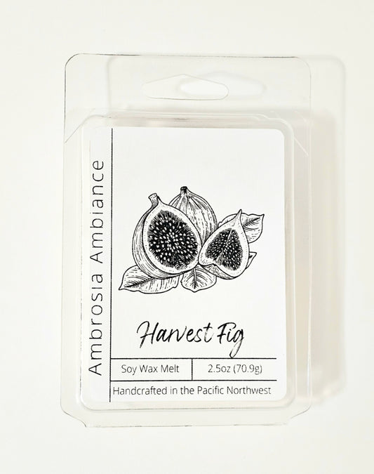 Harvest Fig | Soy Wax Melt