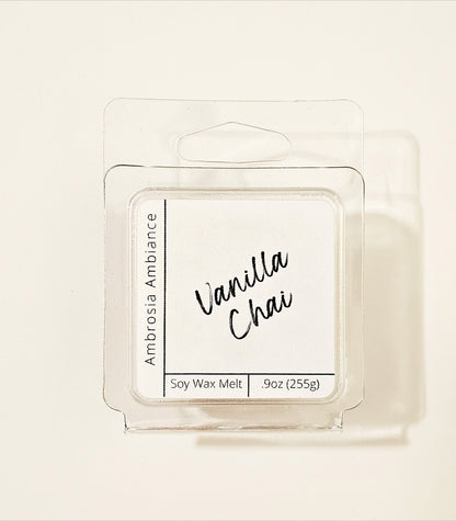 Vanilla Chai | Soy Wax Melt