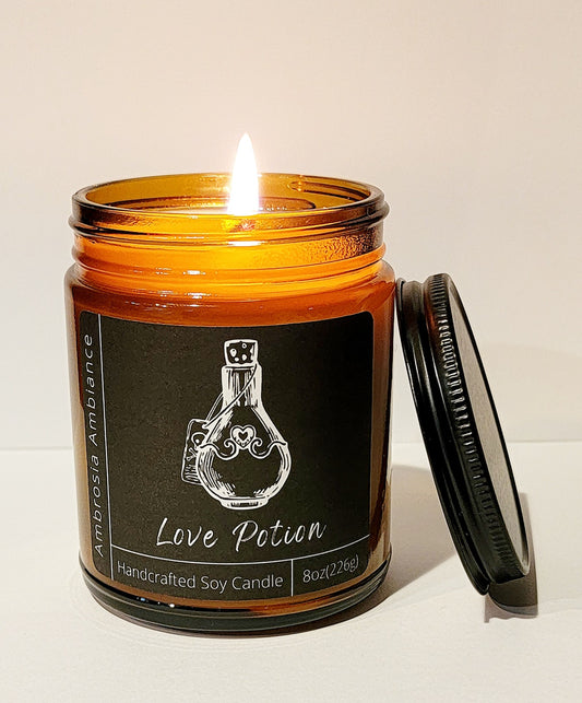 Love Potion | Soy Wax Candle